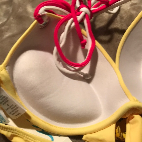 NWT Padded push up bikini - Picture 7 of 7